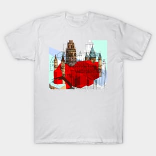 Mainz Cathedral T-Shirt